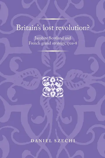 Cover of Britain's Lost Revolution?