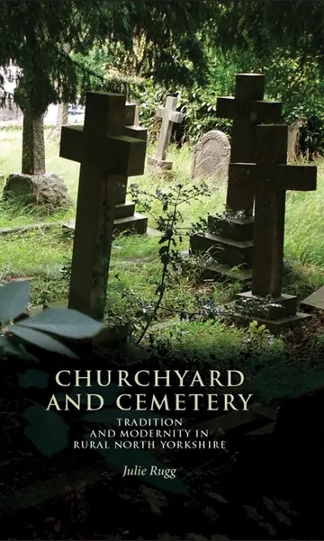 Cover of Churchyard and Cemetery