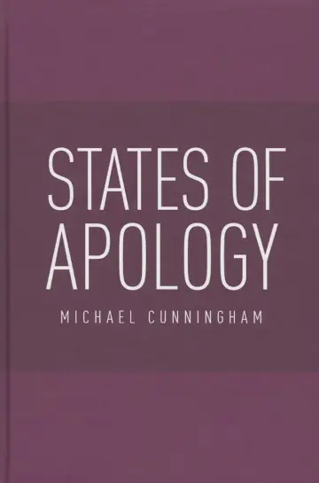 Cover of States of Apology