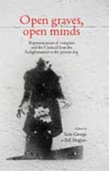 Cover of Open Graves, Open Minds
