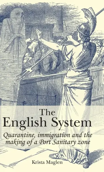 Cover of The English System