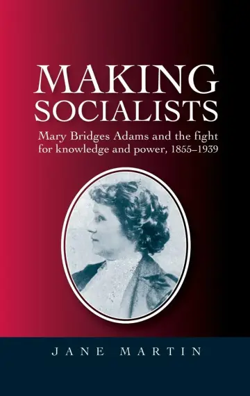 Cover of Making Socialists