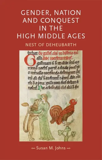 Cover of Gender, Nation and Conquest in the High Middle Ages