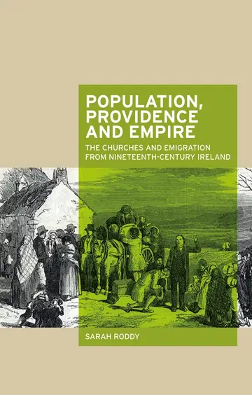 Cover of Population, Providence and Empire