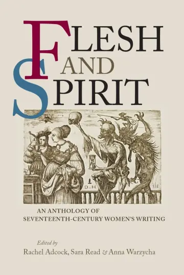 Cover of Flesh and Spirit