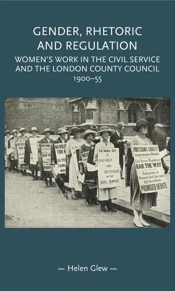 Cover of Gender, Rhetoric and Regulation