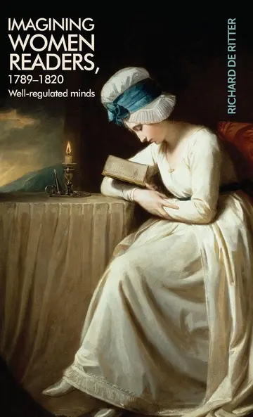Cover of Imagining Women Readers, 1789-1820