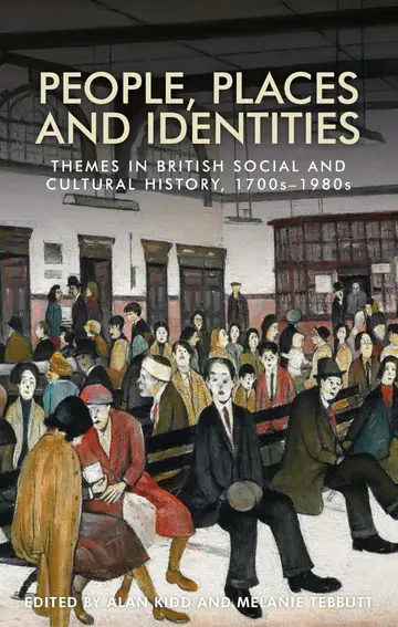 Cover of People, Places and Identities