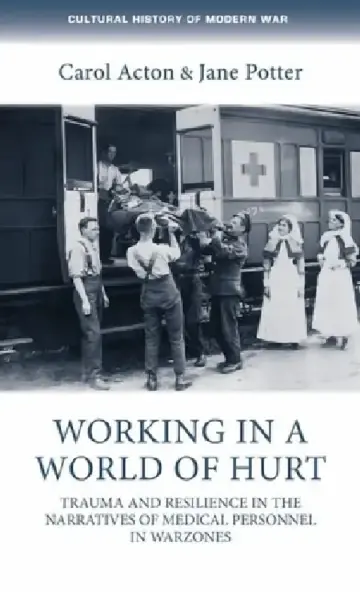 Cover of Working in a World of Hurt