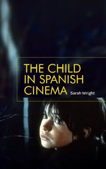 Cover of The Child in Spanish Cinema