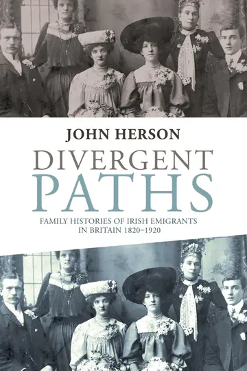 Cover of Divergent Paths