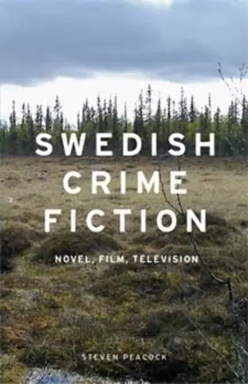 Cover of Swedish Crime Fiction