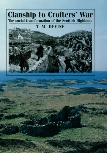 Cover of Clanship to Crofters' War