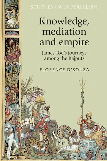 Cover of Knowledge, Mediation and Empire