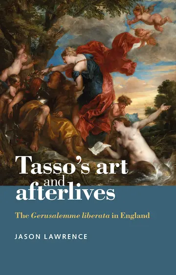 Cover of Tasso's Art and Afterlives