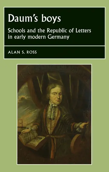 Cover of Daum's Boys