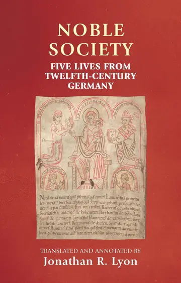 Cover of Noble society