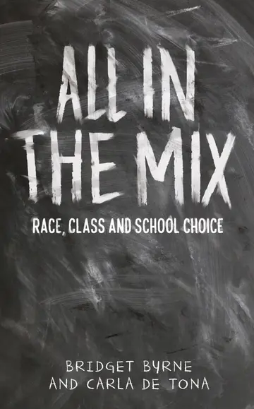 Cover of All in the Mix