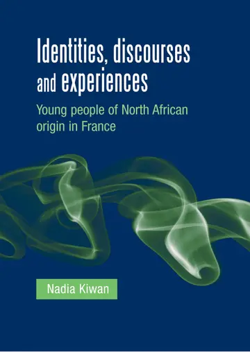 Cover of Identities, Discourses and Experiences
