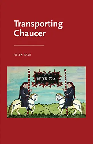 Cover of Transporting Chaucer