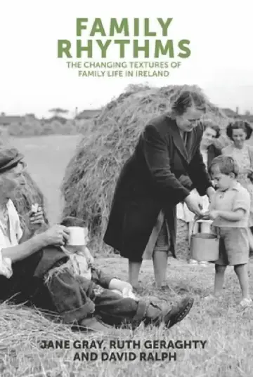 Cover of Family Rhythms
