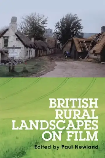 Cover of British Rural Landscapes on Film