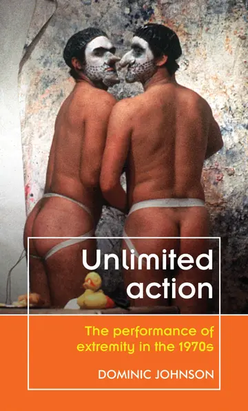 Cover of Unlimited Action