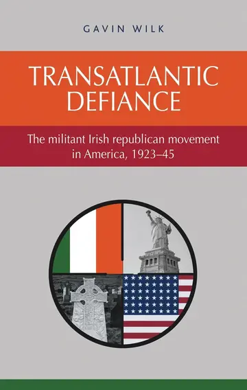 Cover of Transatlantic Defiance