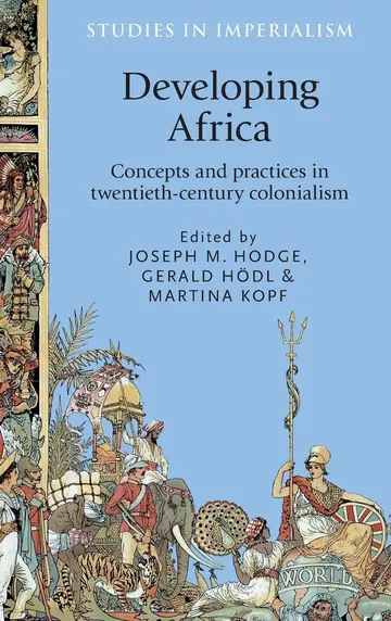 Cover of Developing Africa