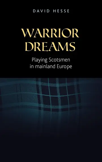 Cover of Warrior Dreams