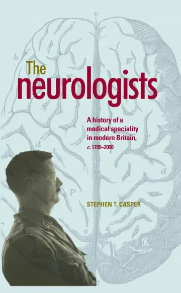 Cover of The Neurologists