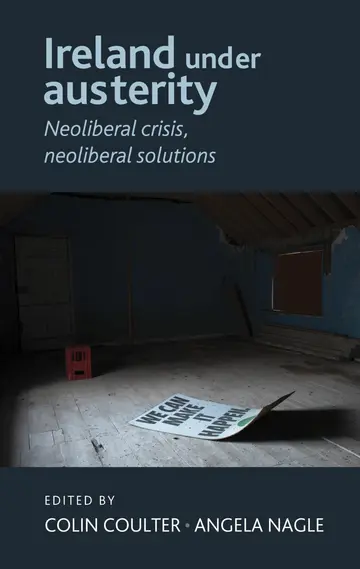 Cover of Ireland Under Austerity