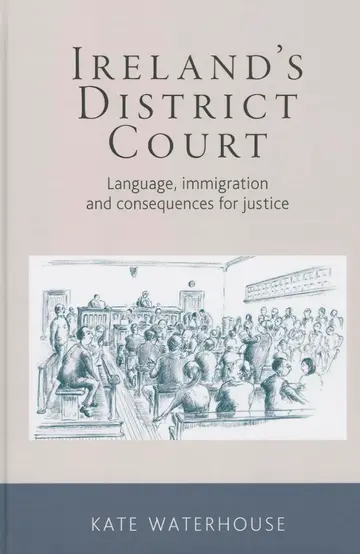 Cover of Ireland's District Court