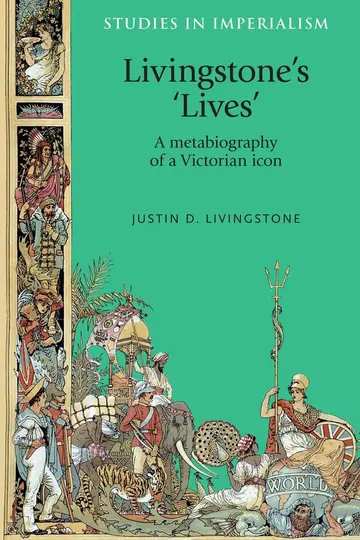 Cover of Livingstone's 'Lives'