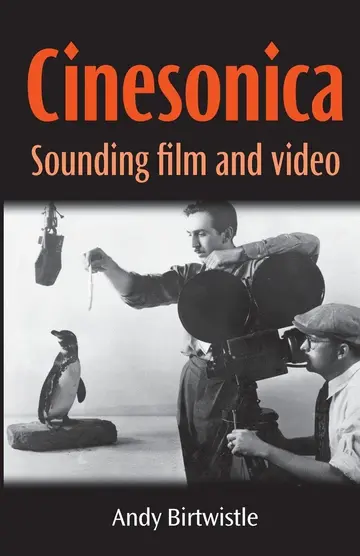 Cover of Cinesonica