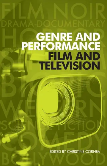 Cover of Genre and Performance