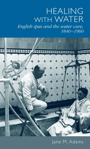 Cover of Healing with Water