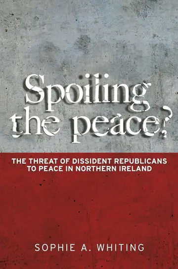 Cover of Spoiling the Peace?