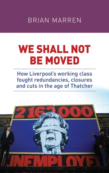 Cover of We Shall Not Be Moved
