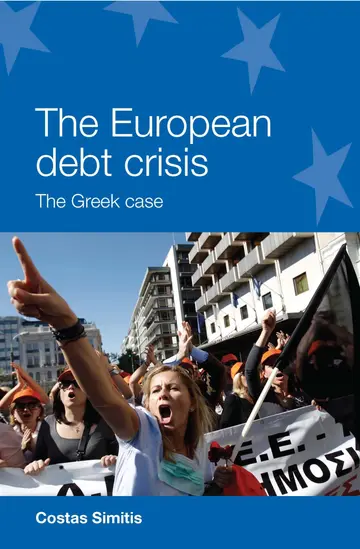Cover of The European Debt Crisis