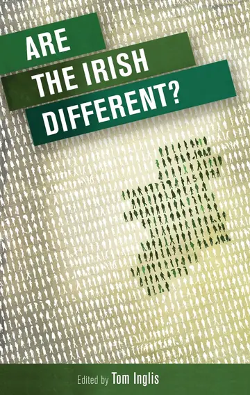 Cover of Are the Irish different?