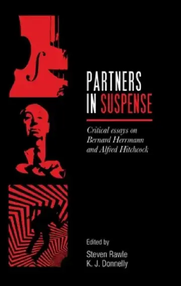 Cover of Partners in Suspense