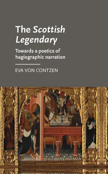 Cover of The Scottish Legendary