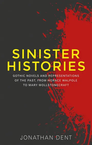Cover of Sinister Histories
