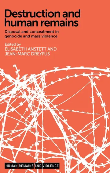 Cover of Destruction and Human Remains