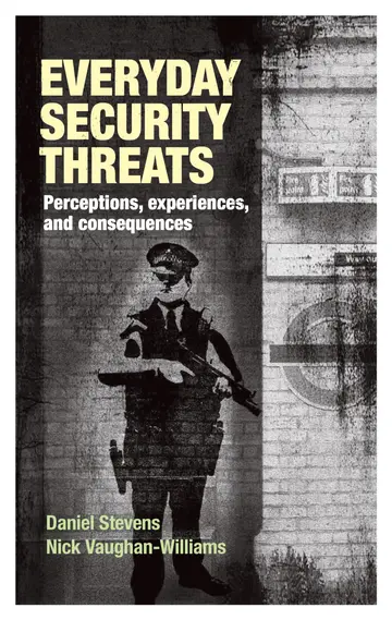Cover of Everyday Security Threats