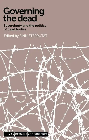 Cover of Governing the Dead