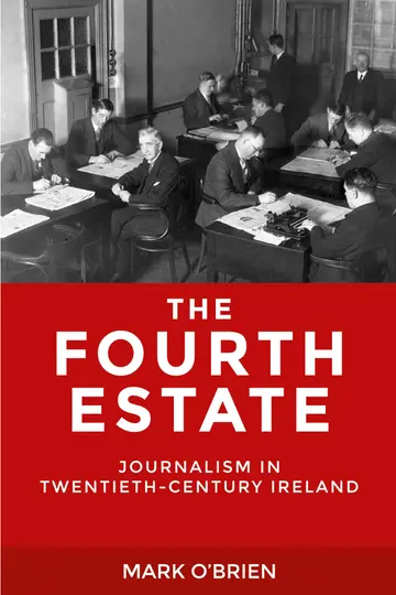 Cover of Fourth Estate