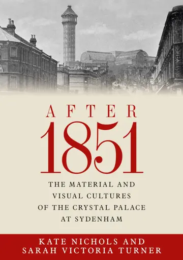 Cover of After 1851