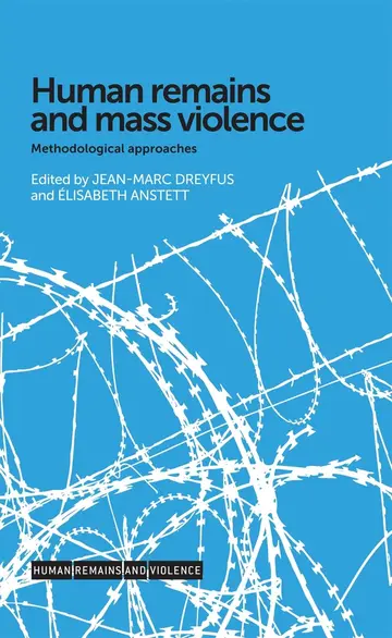 Cover of Human Remains and Mass Violence